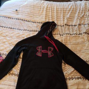 Under Armour hoodie storm